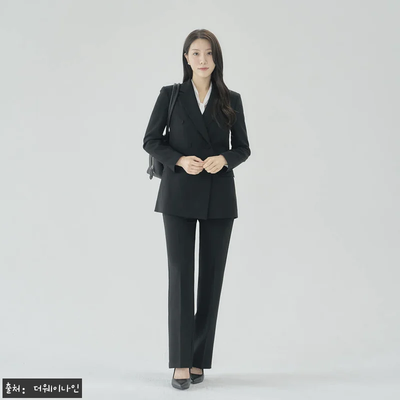 여성 정장 여자바지정장세트 [로이] 관련 이미지 3