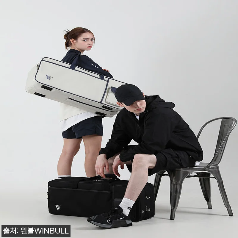 운동 가방 고민 끝! 윈불 테니스가방 관련 이미지 4