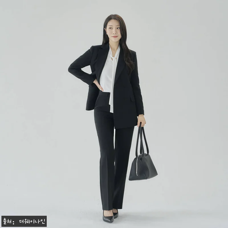 여성 정장 여자바지정장세트 [로이] 관련 이미지 4
