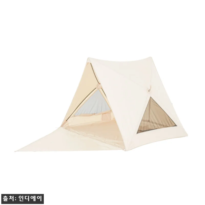 800도씨 그늘막 텐트 원터치 피크닉 관련 이미지 5