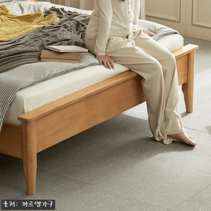 원목 침대 찾다가 마티니 고무나무 평 관련 이미지 5