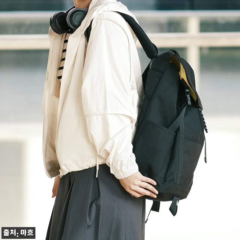 마흐 영투어 백팩 25L 대용량 노트 관련 이미지 5