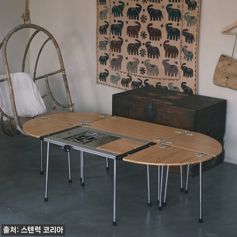 스텐럭 IGT 멀티평션 코너테이블 R 관련 이미지 6