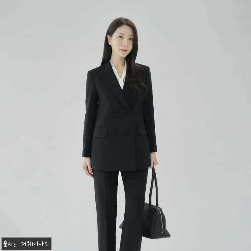 여성 정장 여자바지정장세트 [로이] 관련 이미지 6
