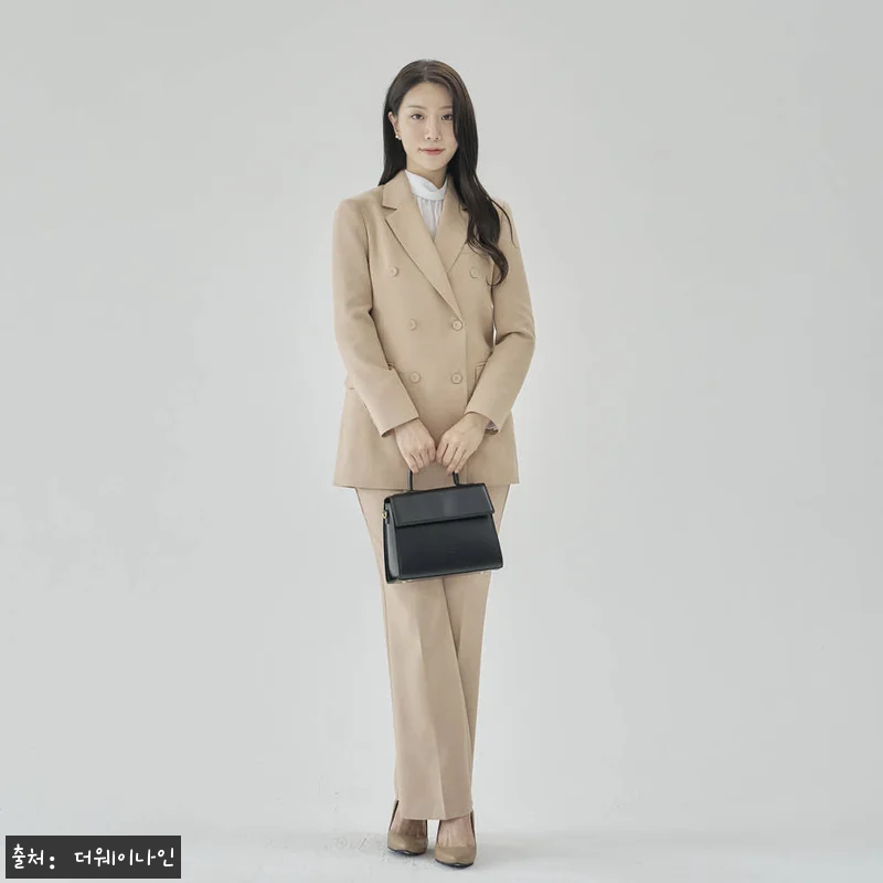 여성 정장 여자바지정장세트 [로이] 관련 이미지 9