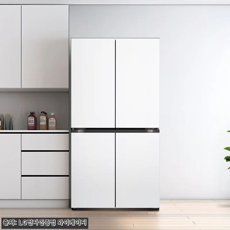 LG 디오스 오브제컬렉션 매직스페이스 관련 이미지 1