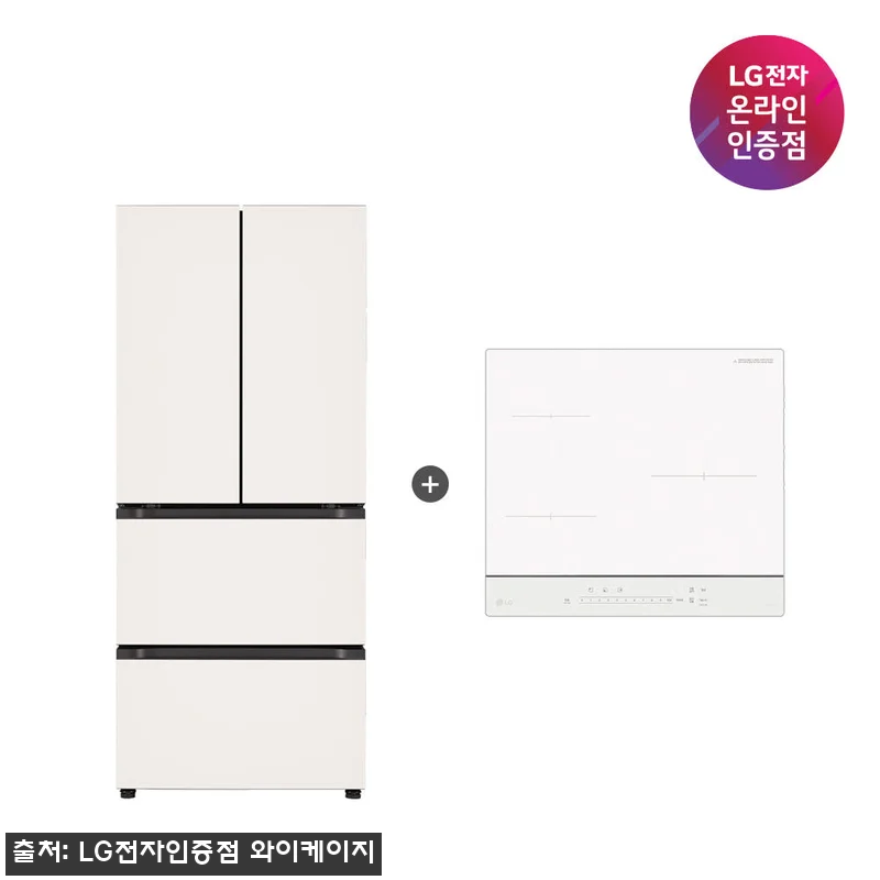 LG 디오스 오브제컬렉션 김치톡톡+인 관련 이미지 1