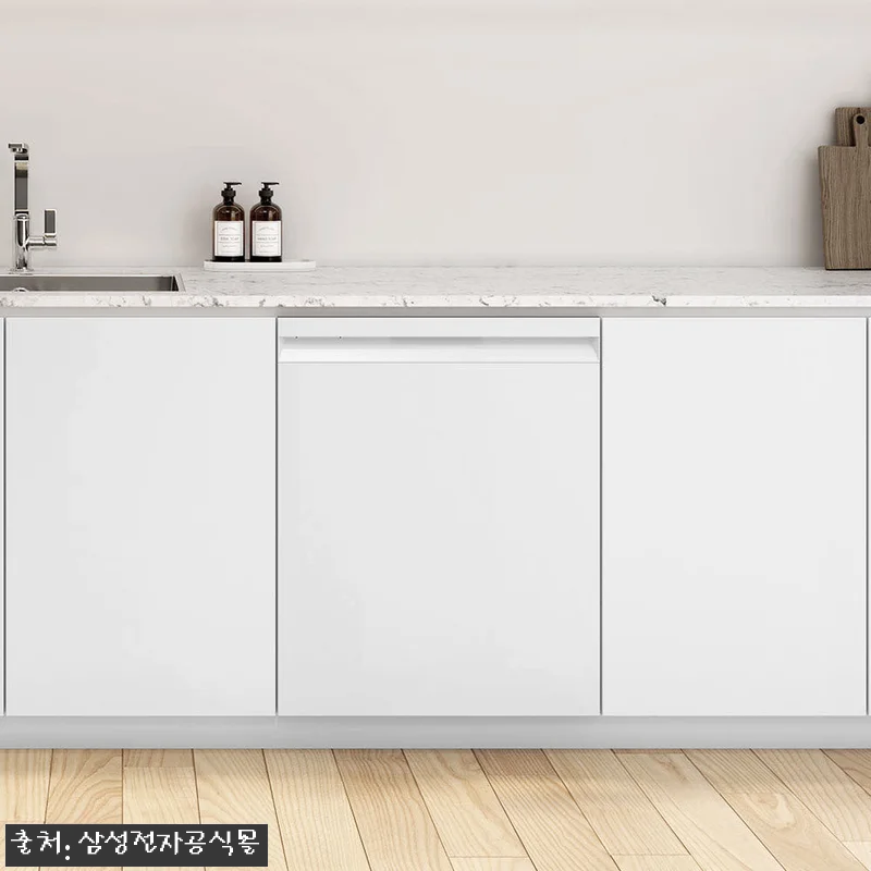 삼성 비스포크 12인용 AI 빌트인 식기세척기+3구 듀얼링 화구 쇼트세란 블랙 인덕션, 21% 할인 구매 전 체크 후기 13 삼성 비스포크 12인용 AI 빌트인 관련 이미지 1