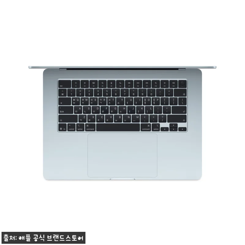 애플 맥북에어 15 M5 24GB·1TB 스카이 블루, 공식 스토어 혜택까지 꼼꼼히 본 구매 체크 후기 11 애플 맥북에어 15 M5 24GB·1 관련 이미지 1