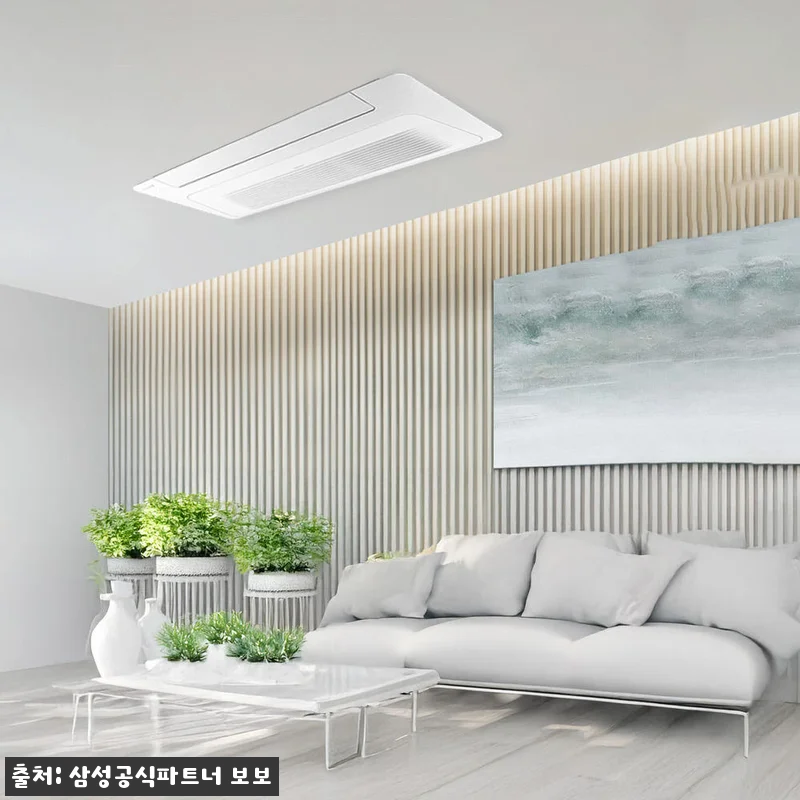 삼성 DVM-H 가정용 무풍 시스템 에어컨 3실 93.5㎡, 공간은 깔끔하게·여름은 쾌적하게 준비한 후기형 정리 7 삼성 DVM-H 가정용 무풍 시스템 관련 이미지 2