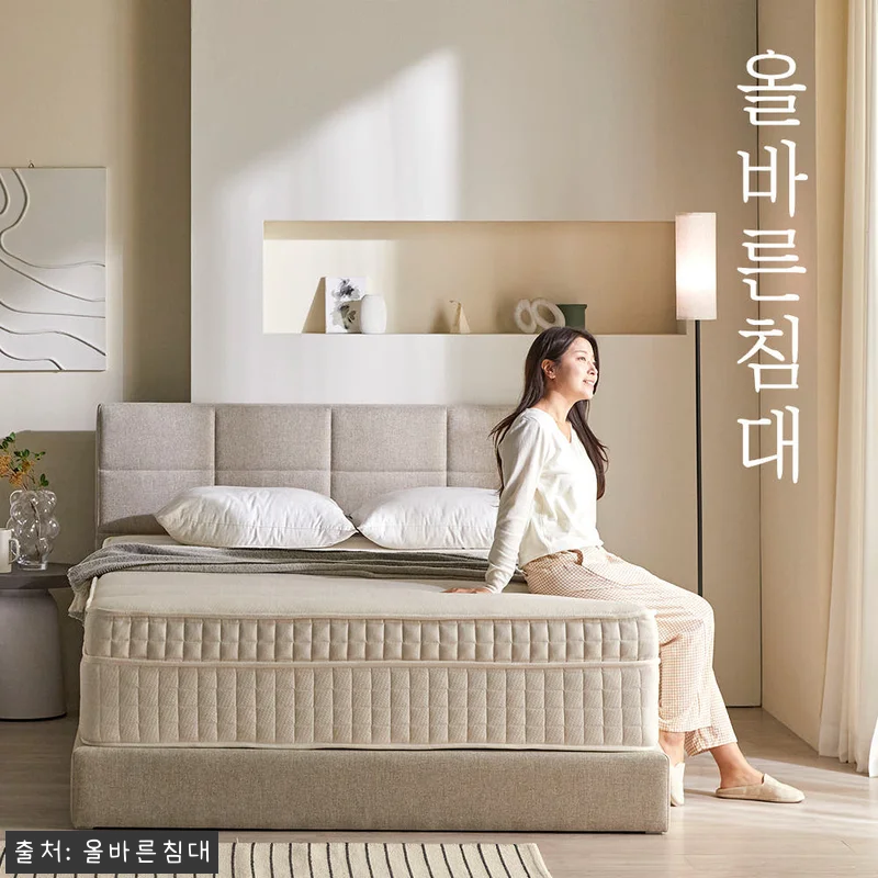 올바른침대 바른호텔 매트리스 LK 1 관련 이미지 2