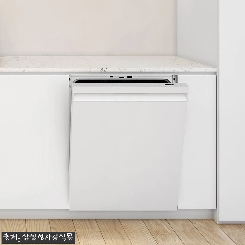 삼성 비스포크 12인용 AI 빌트인 식기세척기+3구 듀얼링 화구 쇼트세란 블랙 인덕션, 21% 할인 구매 전 체크 후기 14 삼성 비스포크 12인용 AI 빌트인 관련 이미지 2