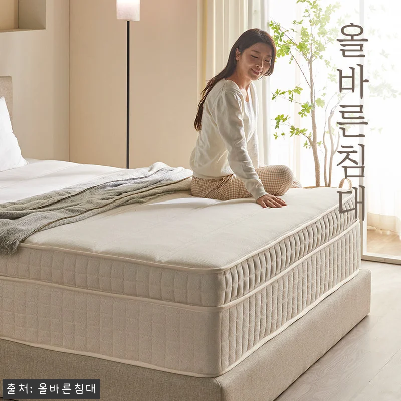 올바른침대 바른호텔 매트리스 LK 1 관련 이미지 3