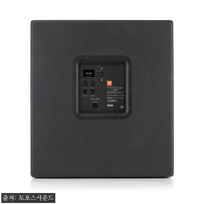 JBL EON 718S 제이비엘 서브 관련 이미지 3