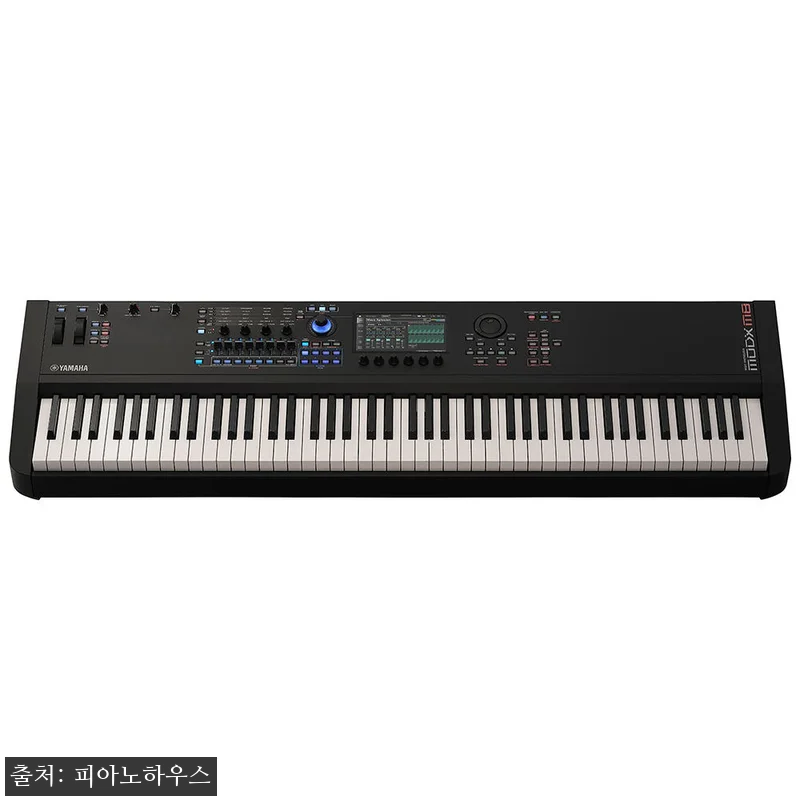 야마하 신디사이저 MODX M8 88 관련 이미지 3