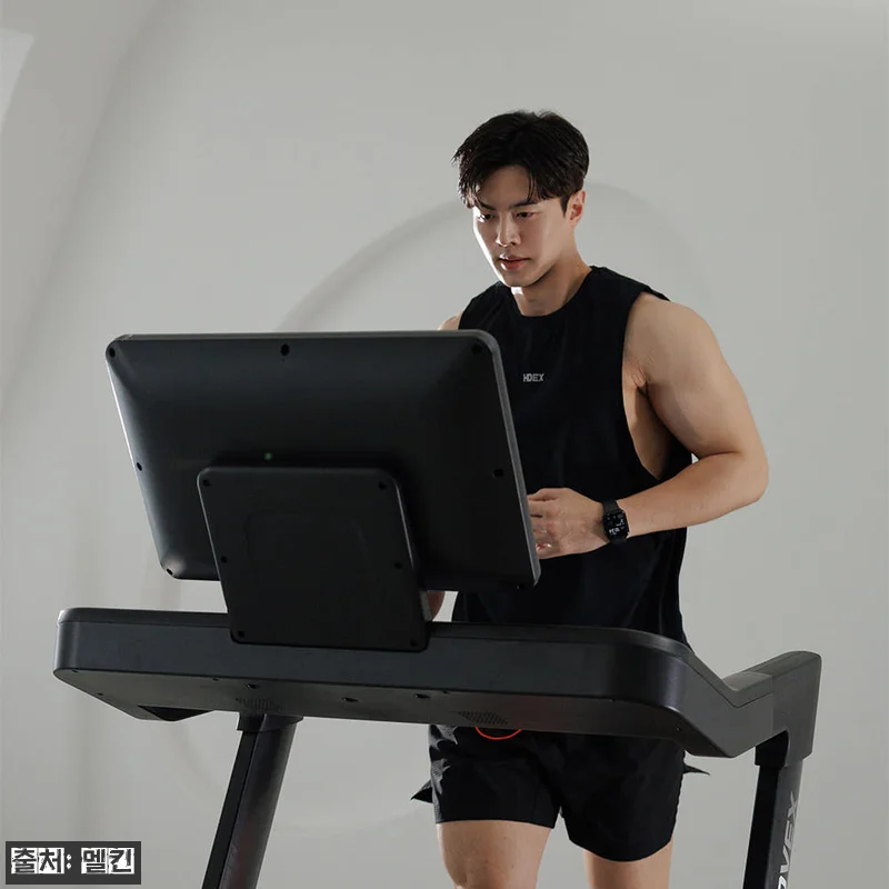 멜킨 에어로벡스 런닝머신 후기｜인클라 관련 이미지 3