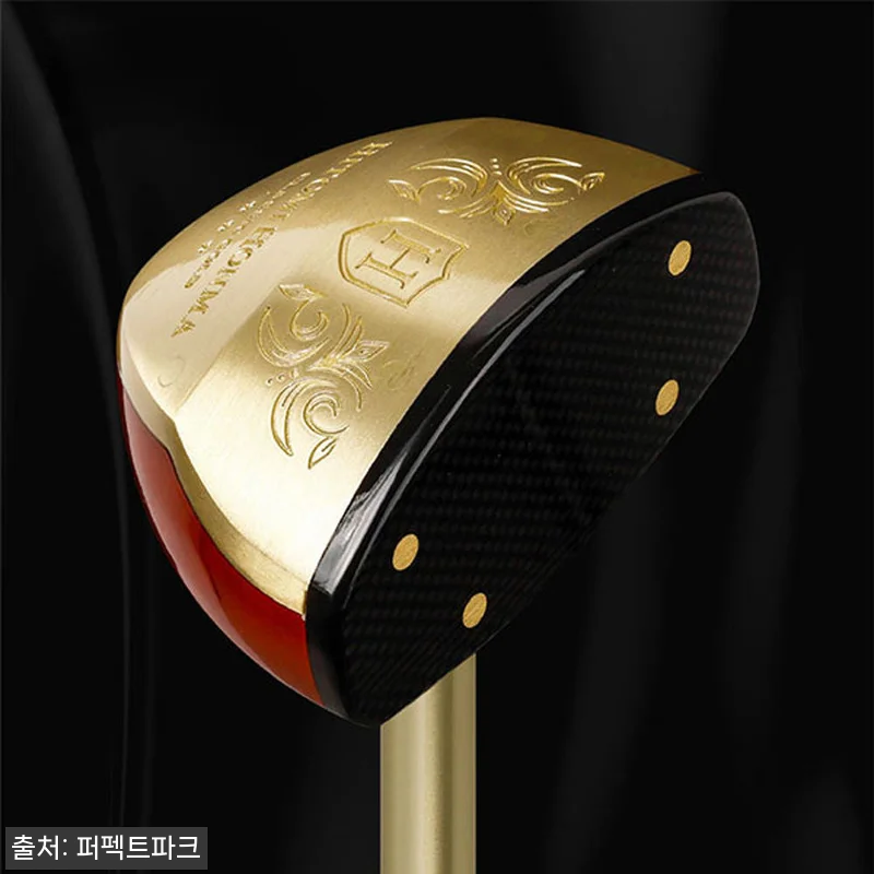 히토미혼마 3스타 CLASSIC GOLD 파크골프채, 2026년형 풀세트 구성과 혜택 정리 11 히토미혼마 3스타 CLASSIC GO 관련 이미지 3