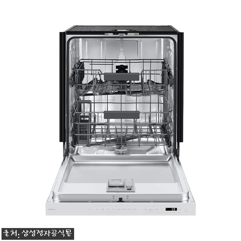삼성 비스포크 12인용 AI 빌트인 식기세척기+3구 듀얼링 화구 쇼트세란 블랙 인덕션, 21% 할인 구매 전 체크 후기 15 삼성 비스포크 12인용 AI 빌트인 관련 이미지 3