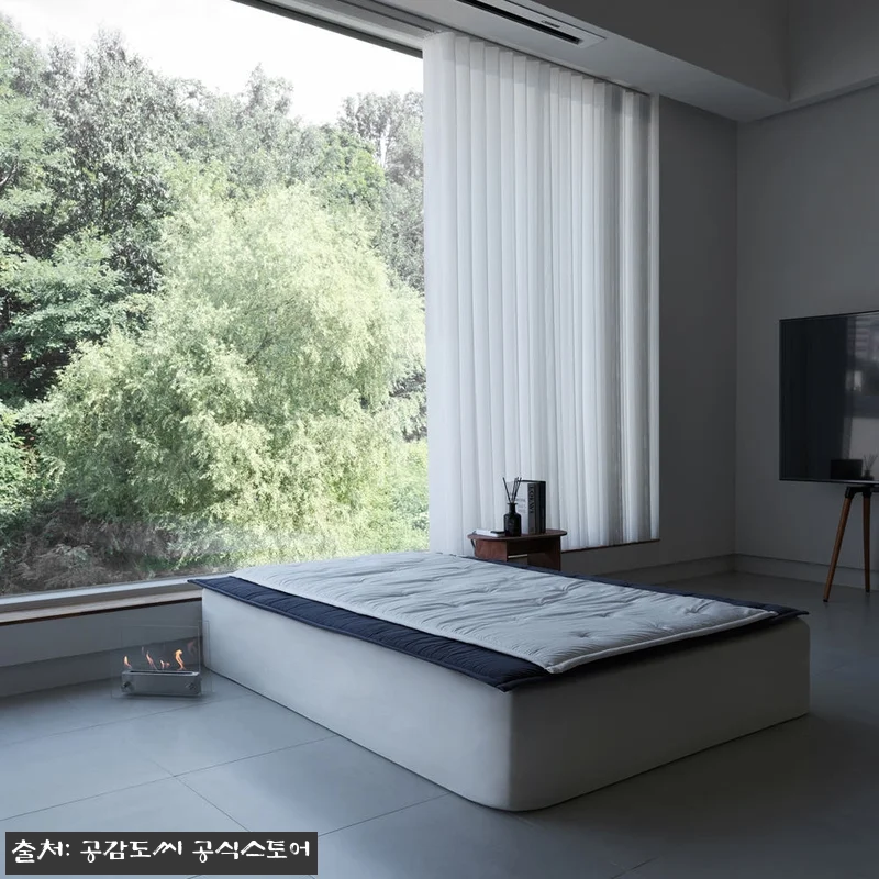 공감도씨 수피마코튼 IoT 탄소매트 관련 이미지 3