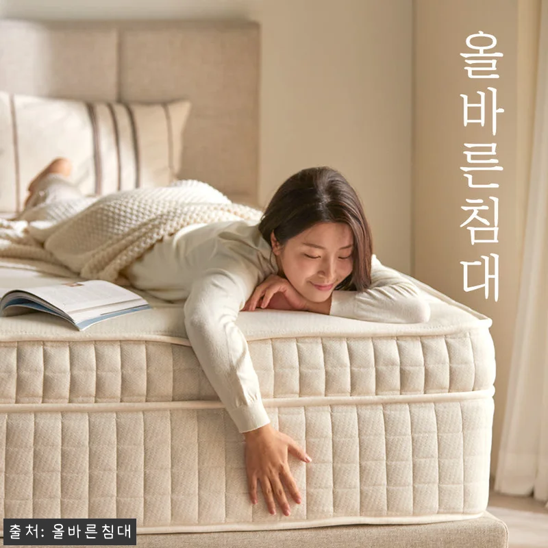 올바른침대 바른호텔 매트리스 LK 1 관련 이미지 4