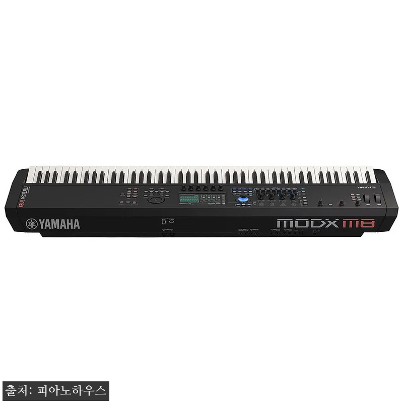 야마하 신디사이저 MODX M8 88 관련 이미지 4