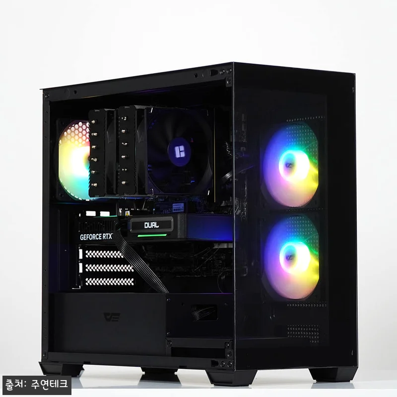 긱스타 조립PC 78X56T2, 고사 관련 이미지 4