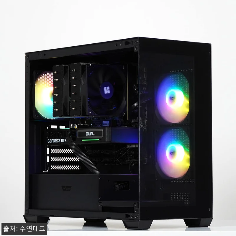 긱스타 조립PC 96X56T2, RT 관련 이미지 4