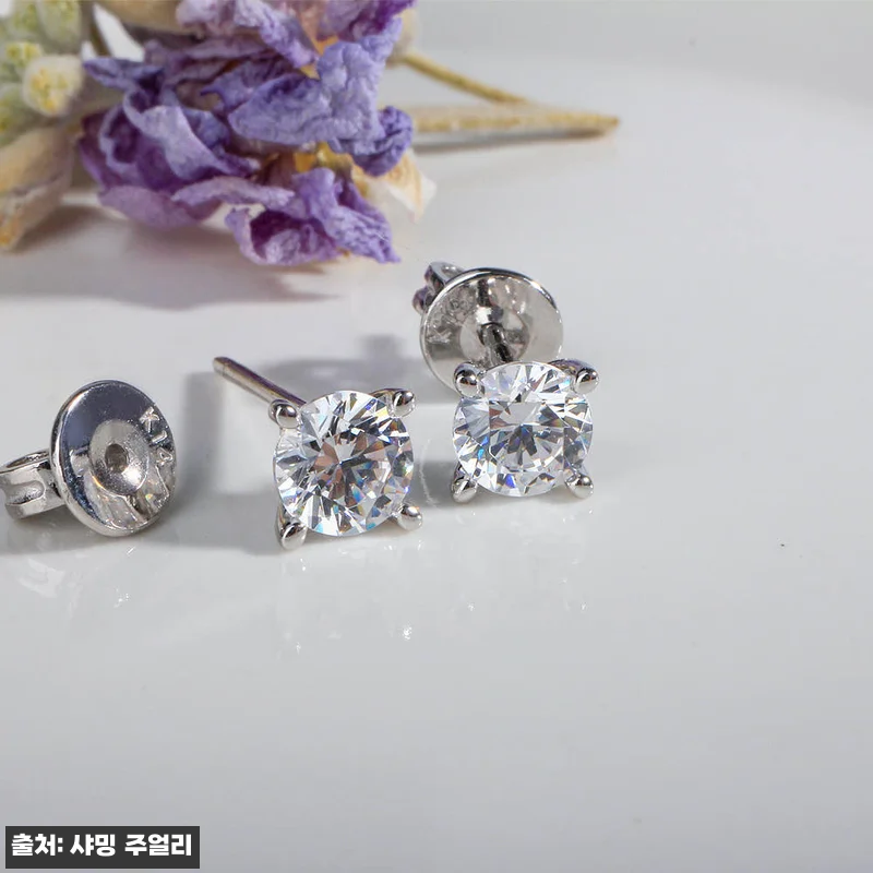 3부 5부 천연 GIA 다이아 귀걸이, 클래식 예물 스터드로 눈여겨볼 이유 12 3부 5부 천연 GIA 다이아 귀걸이 관련 이미지 4