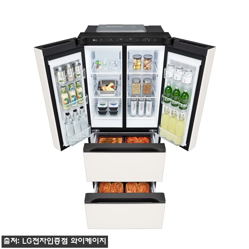 LG 디오스 오브제컬렉션 김치톡톡+인 관련 이미지 5