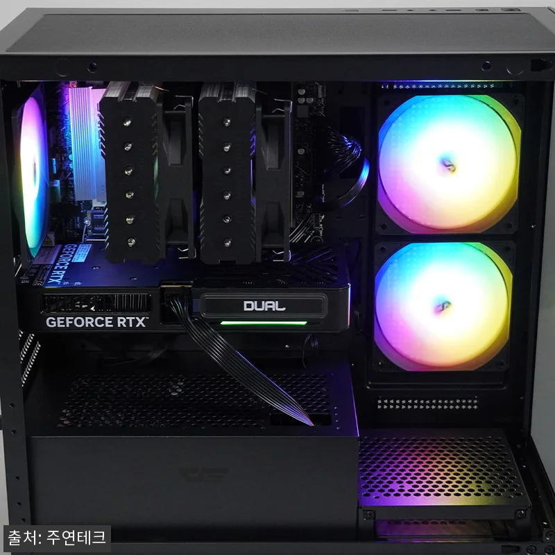 긱스타 조립PC 96X56T2, RT 관련 이미지 5