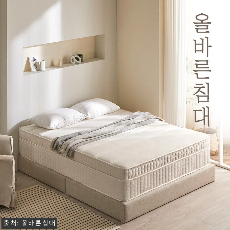 올바른침대 바른호텔 매트리스 LK 1 관련 이미지 6