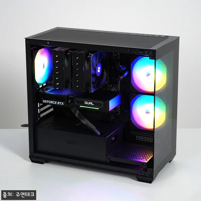 긱스타 조립PC 78X56T2, 고사 관련 이미지 6