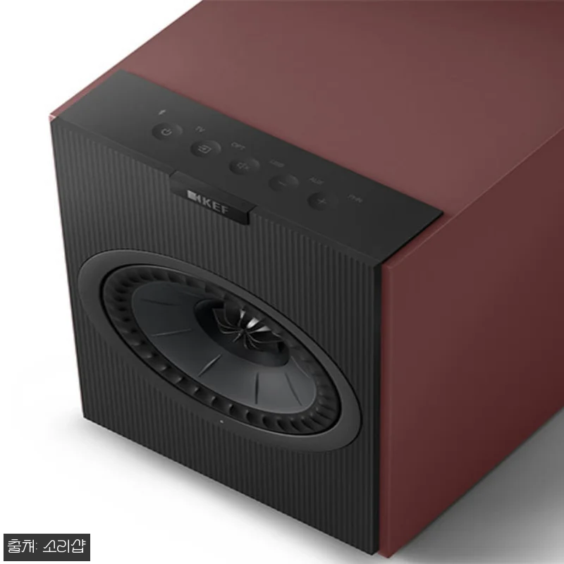 KEF 케프 CODA W 코다, PC·TV 스피커로 깔끔한 사운드를 찾는다면 눈여겨볼 이슈템 15 KEF 케프 CODA W 코다, PC 관련 이미지 6