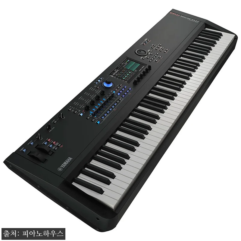 야마하 신디사이저 MODX M8 88 관련 이미지 7