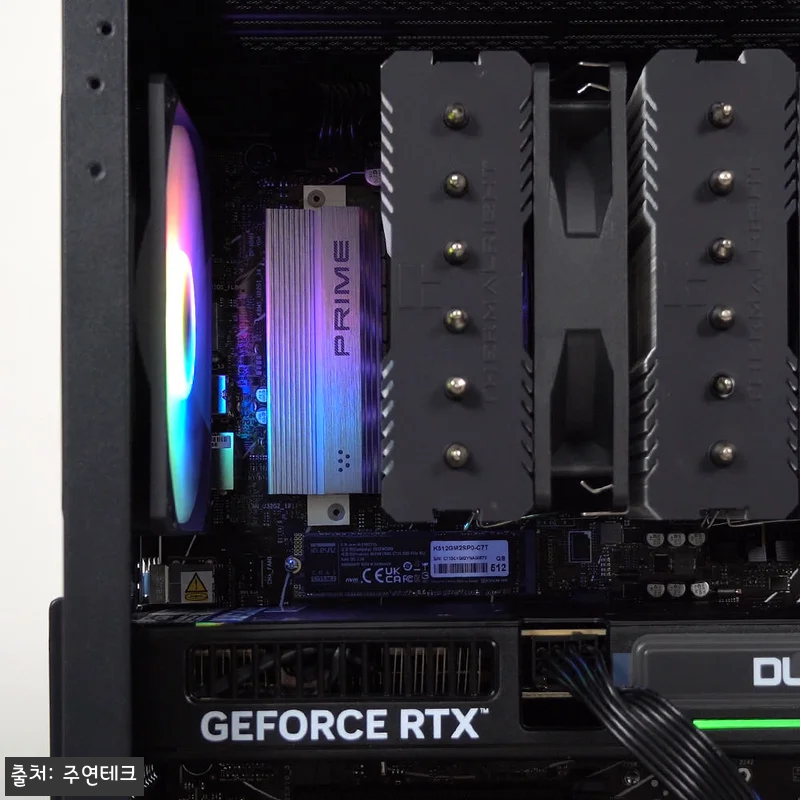 긱스타 조립PC 78X56T2, 고사 관련 이미지 7