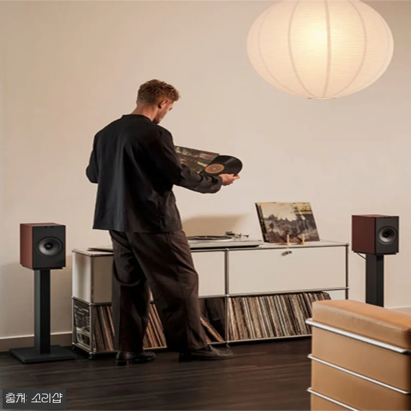 KEF 케프 CODA W 코다, PC·TV 스피커로 깔끔한 사운드를 찾는다면 눈여겨볼 이슈템 16 KEF 케프 CODA W 코다, PC 관련 이미지 7
