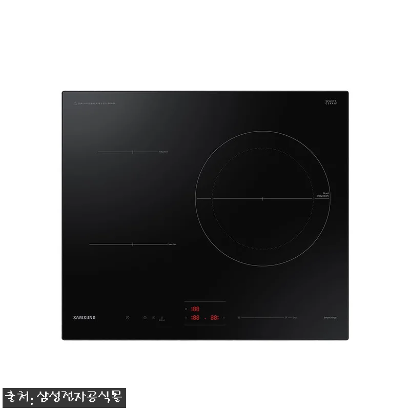 삼성 비스포크 12인용 AI 빌트인 식기세척기+3구 듀얼링 화구 쇼트세란 블랙 인덕션, 21% 할인 구매 전 체크 후기 19 삼성 비스포크 12인용 AI 빌트인 관련 이미지 7