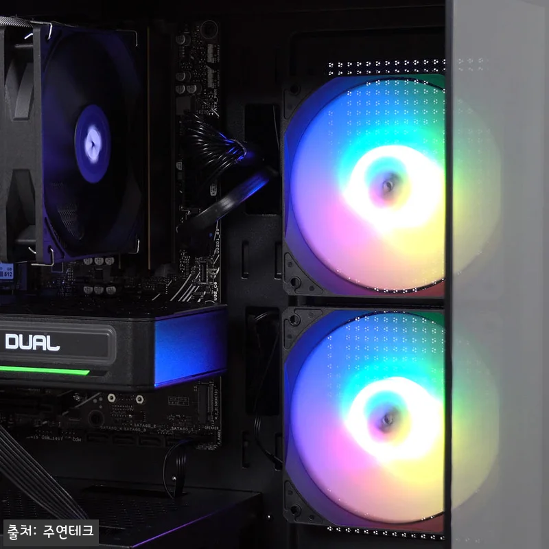 긱스타 조립PC 78X56T2, 고사 관련 이미지 8