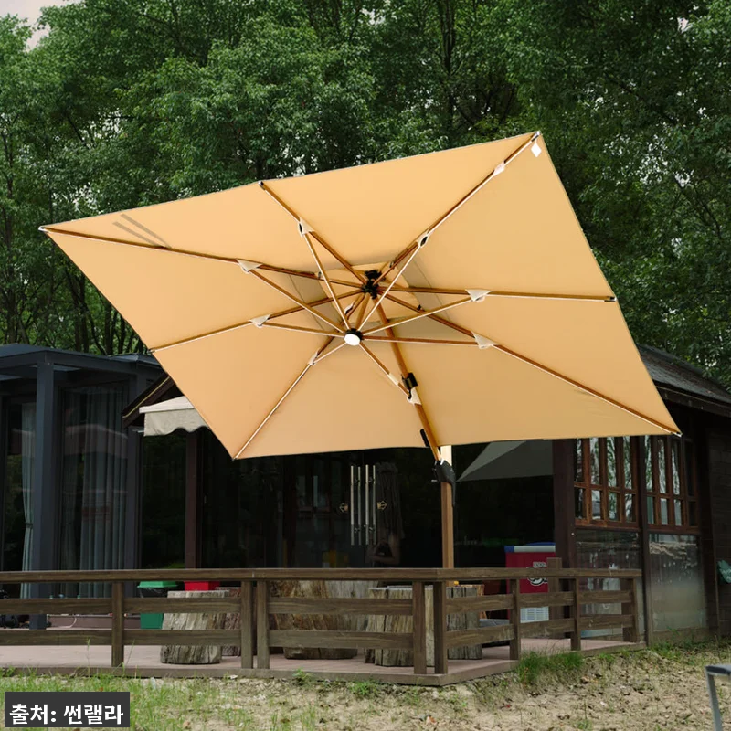 썬랠라 파라솔 플래티넘 4x3m, 3 관련 이미지 8