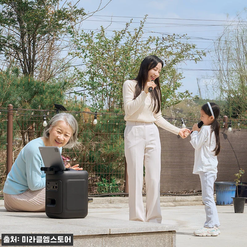 미라클씽 블루투스 마이크 풀세트 찐후기, 집이 노래방으로 바뀌는 이슈템 19 미라클씽 블루투스 마이크 풀세트 찐후 관련 이미지 8