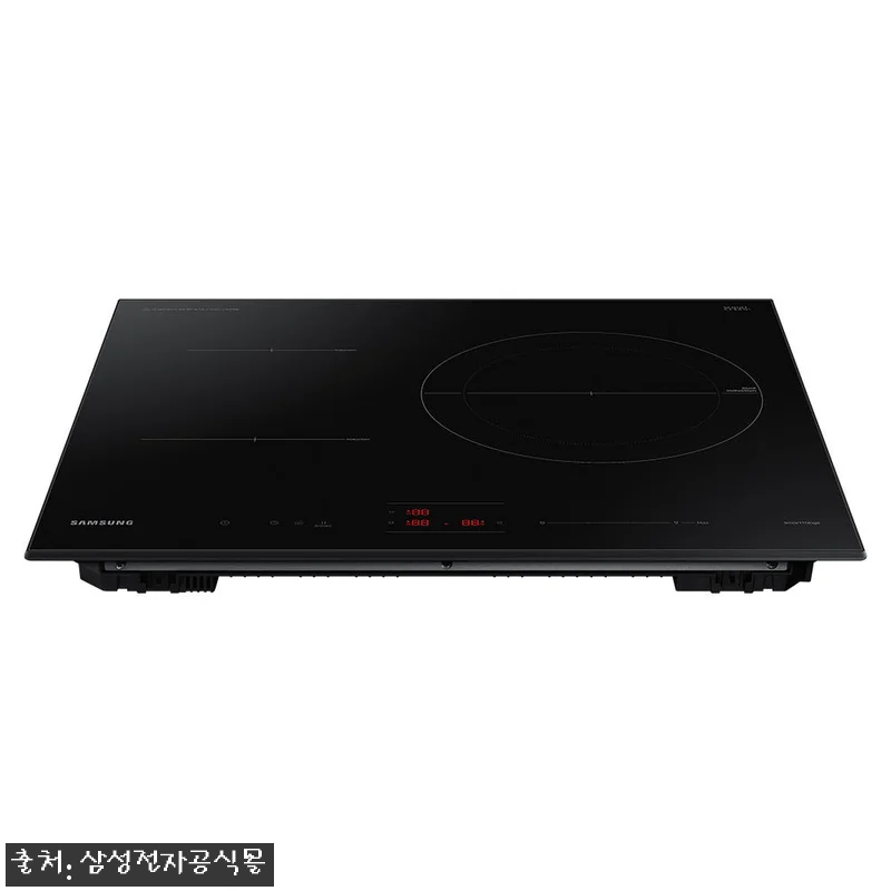 삼성 비스포크 12인용 AI 빌트인 식기세척기+3구 듀얼링 화구 쇼트세란 블랙 인덕션, 21% 할인 구매 전 체크 후기 20 삼성 비스포크 12인용 AI 빌트인 관련 이미지 8