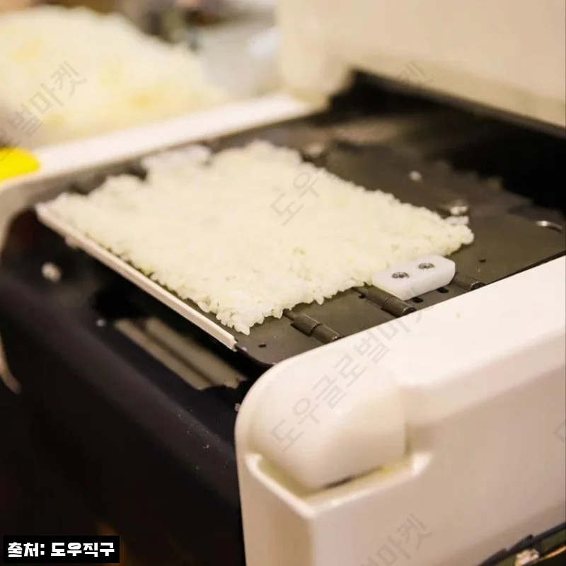 김밥기계 밥펴는기계 식당용 밥양조절 스시롤 전자동, 고가 장비 구매 전 꼭 확인한 판매 조건