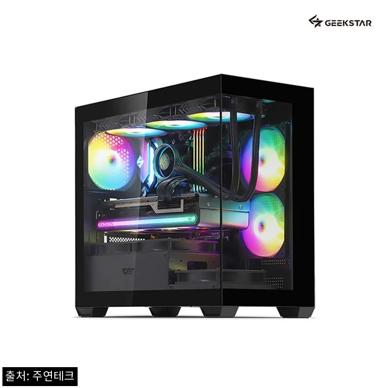 Home 52 긱스타 조립PC 96X56T2, RTX 5060 Ti·32GB 구성 확인하고 구매 전 체크한 후기형 가이드
