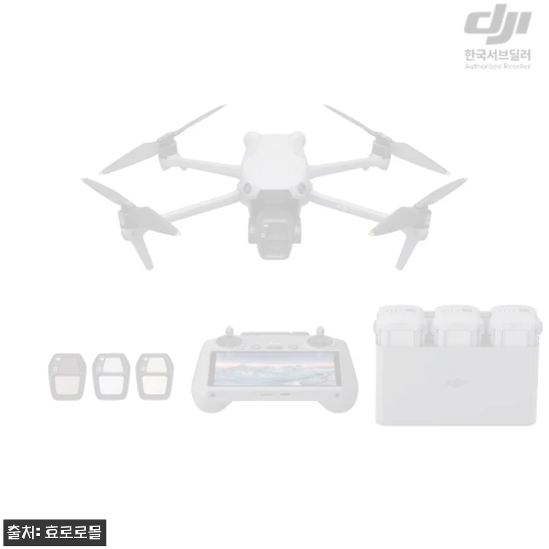 DJI Air 3S 플라이 모어 콤보(DJI RC2) 구매 전 체크한 혜택 총정리, 4% 적립까지