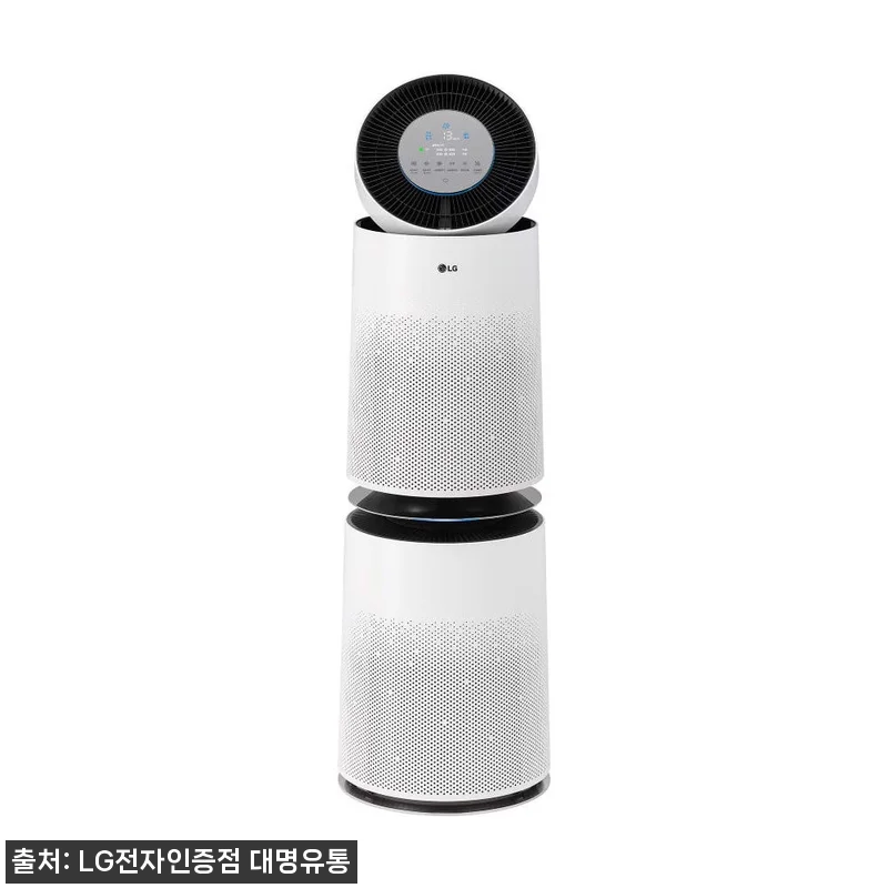 LG 퓨리케어 AI 360 공기청정기 관련 이미지 1