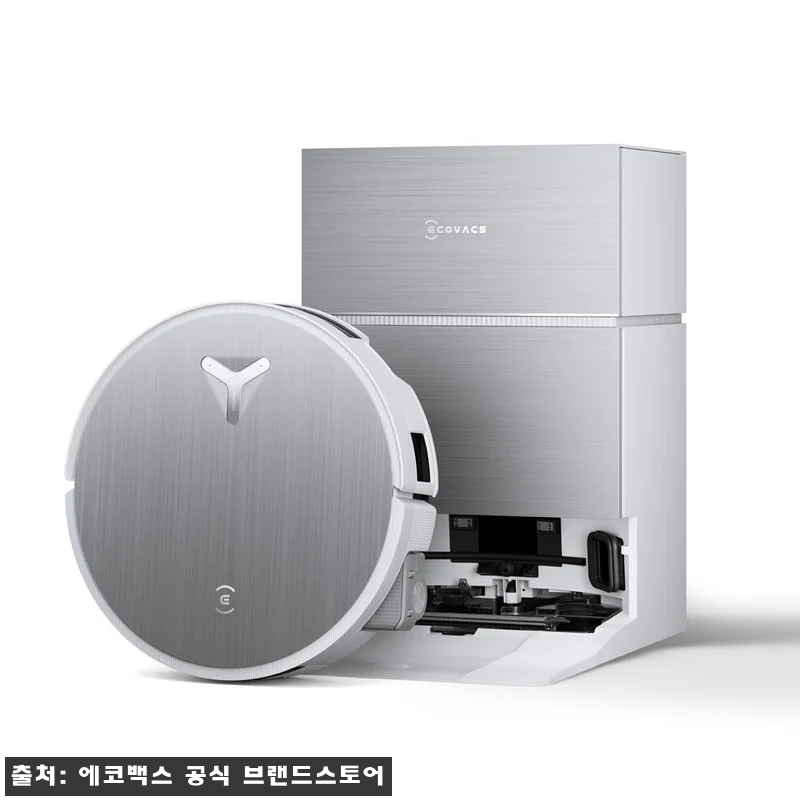 에코백스 X11 물걸레로봇청소기 찐후기 정리, 롤러 물걸레·문턱 통과까지 눈여겨볼 이슈템 8 에코백스 X11 물걸레로봇청소기 찐후 관련 이미지 1