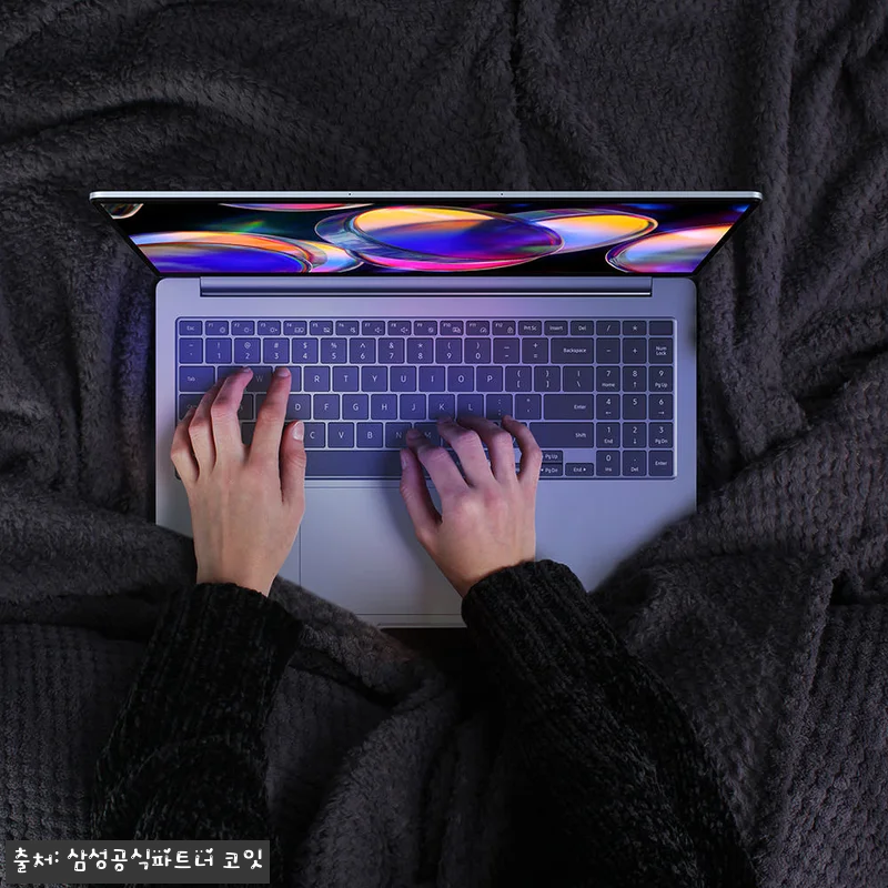삼성전자 갤럭시북4 엣지 NT750X 관련 이미지 1