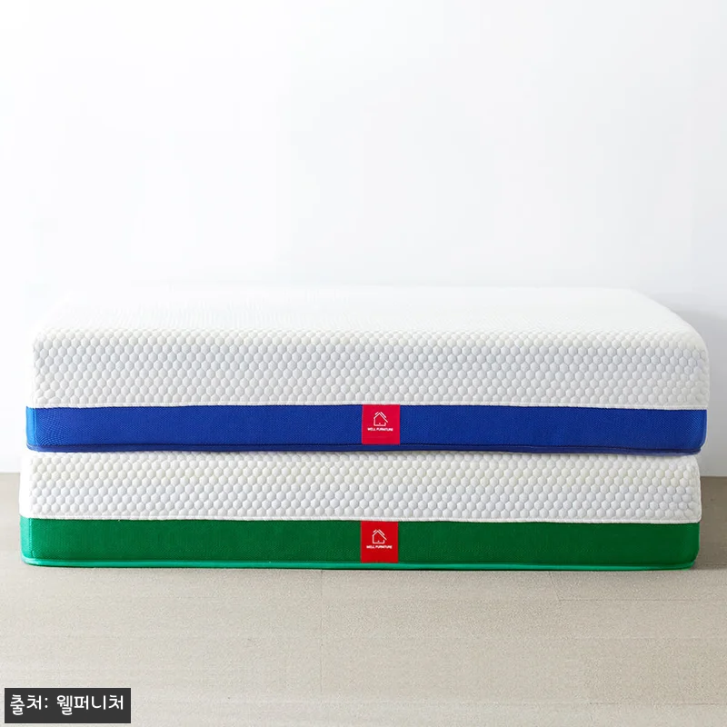 비타 메모리폼 허리에 좋은 바닥 침대 매트리스 24cm Q 미디엄소프트, 30% 할인 가격 체크 후기 8 비타 메모리폼 허리에 좋은 바닥 침대 관련 이미지 1
