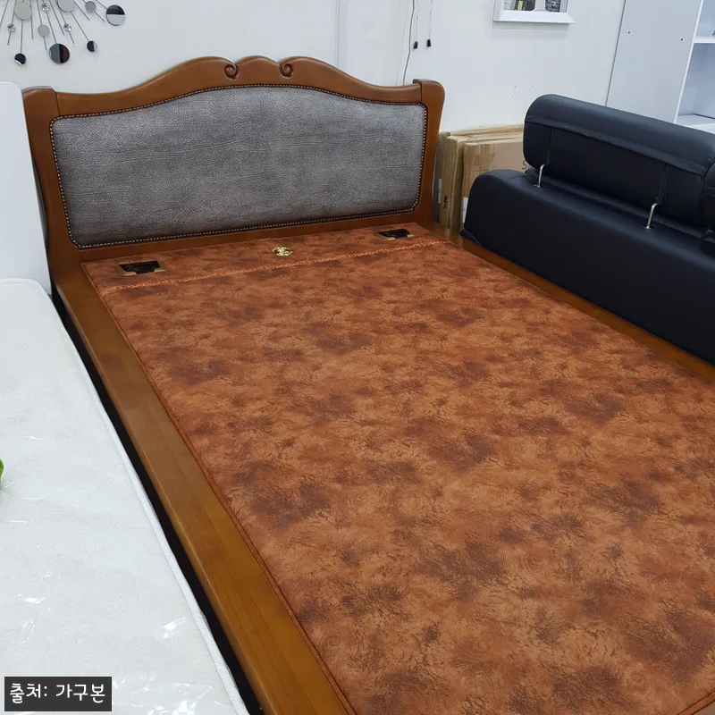옥마루 흑침대 황토침대 황토흙침대 온 관련 이미지 1