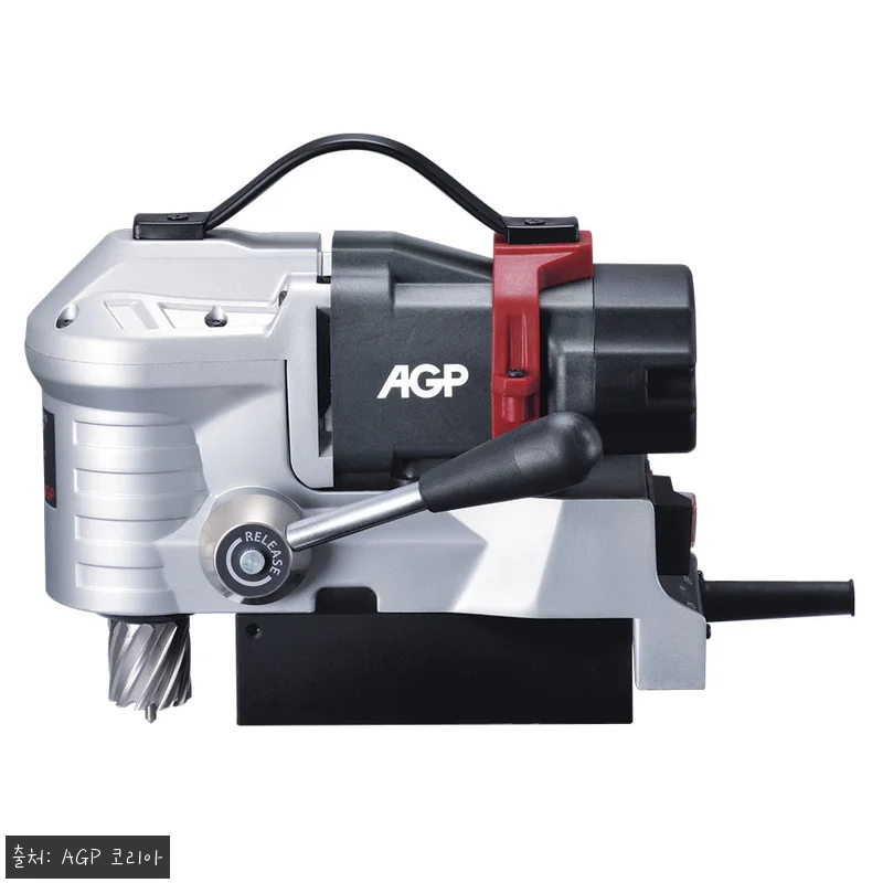 AGP 저상형 마그네틱드릴 PMD35 관련 이미지 1